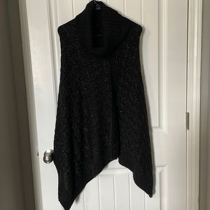 Steve Madden poncho